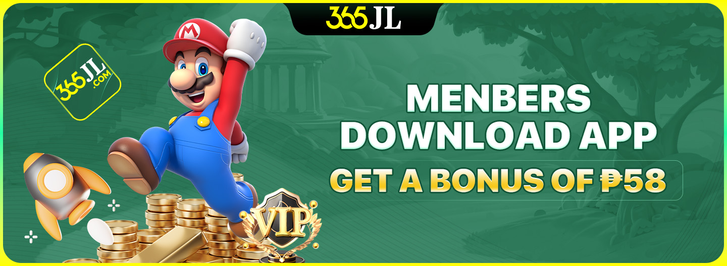 Members Download APP Get a bonus of ₱58 promotion banner